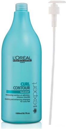 loreal curl contour szampon nadający sprężystość włosom kręconym