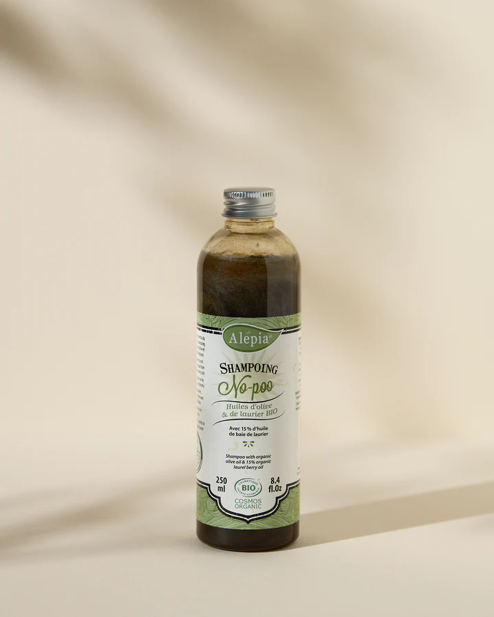 alepia szampon do wlosów 15 oleju laurowego