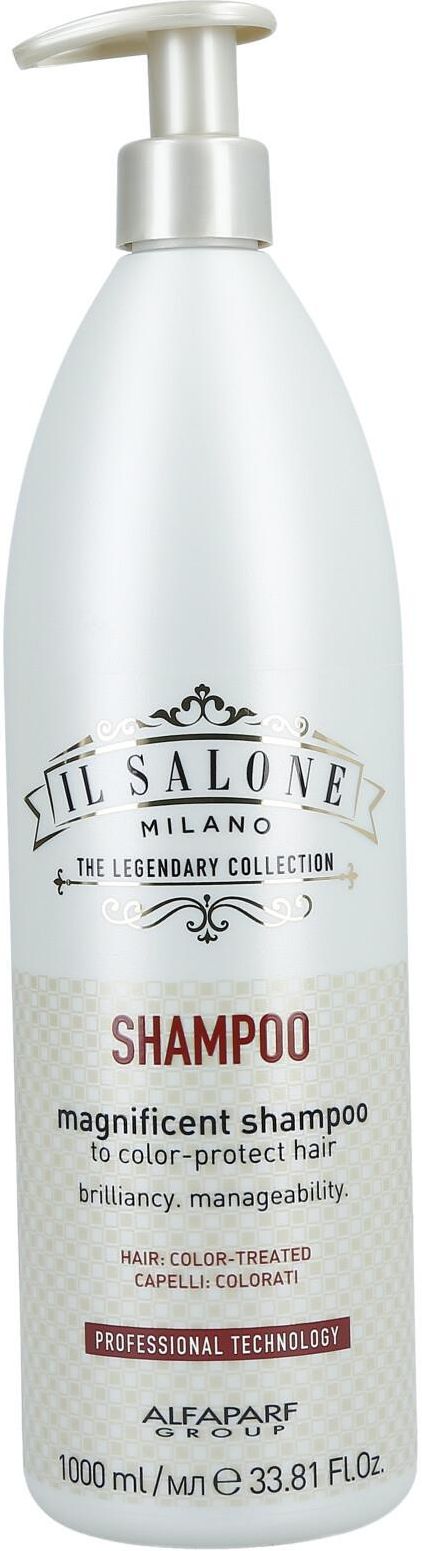 alfaparf il salone magnificent szampon