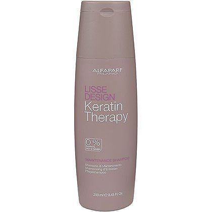 alfaparf keratin therapy lisse design szampon