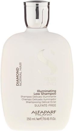 alfaparf milano semi di lino diamante illuminating szampon do nabłyszczenia