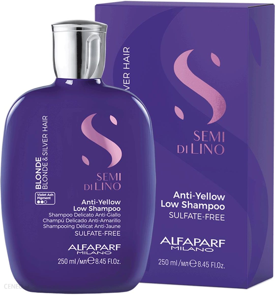 alfaparf semi di lino volume szampon do włosów opinie