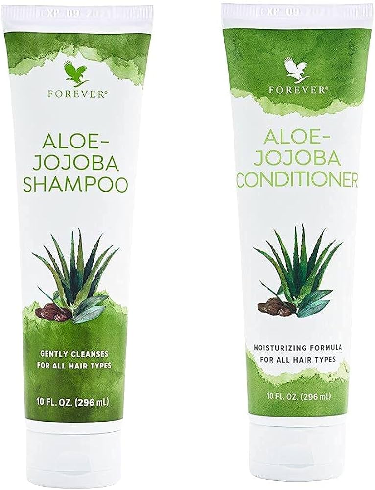 aloe jojoba conditioning rinse szampon