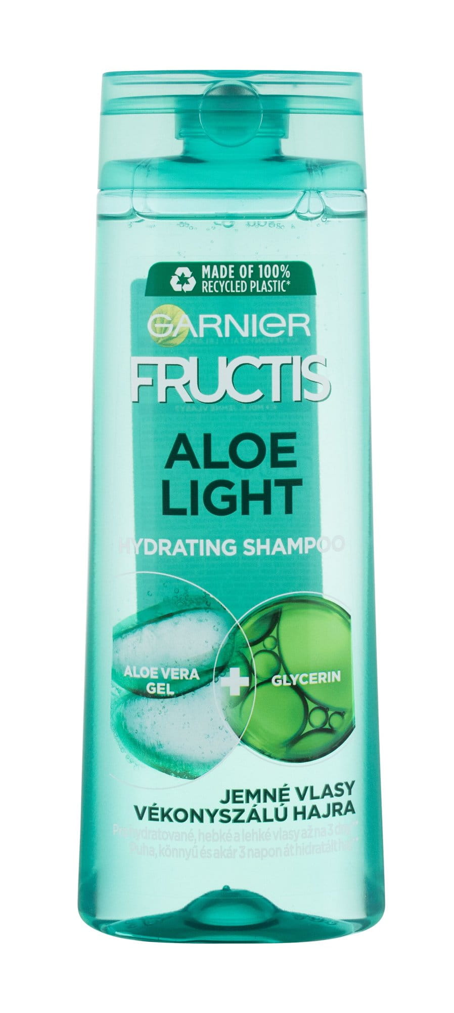 aloesoy szampon fruktis