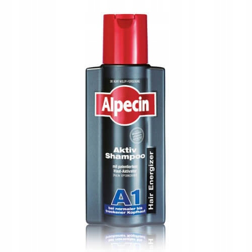 alpecin szampon przeciwłupieżowy