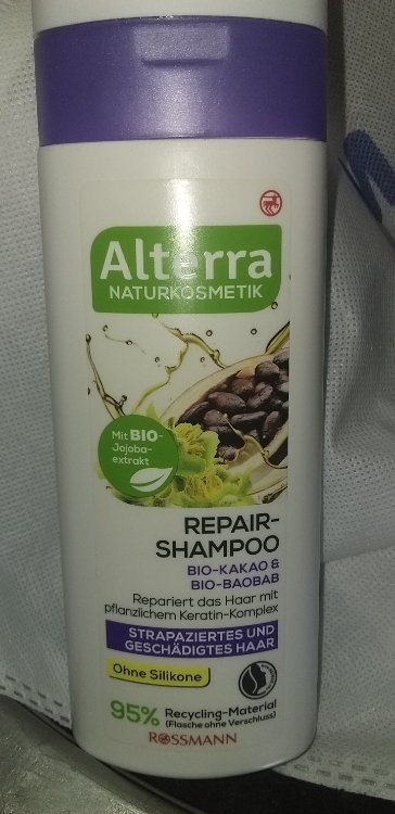 alterra bio kakao szampon