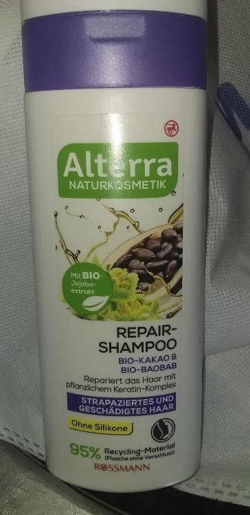 alterra szampon baobab