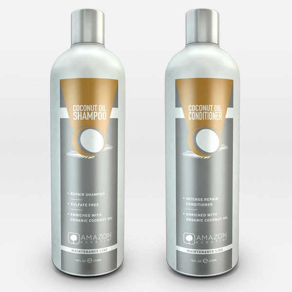 amazon keratin maintenance line coconat szampon