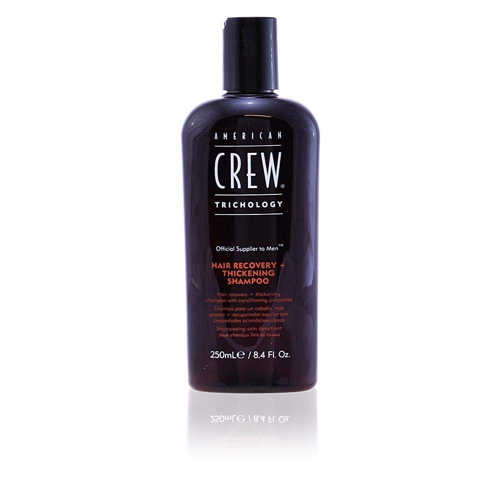 american crew hair recovery thickening szampon