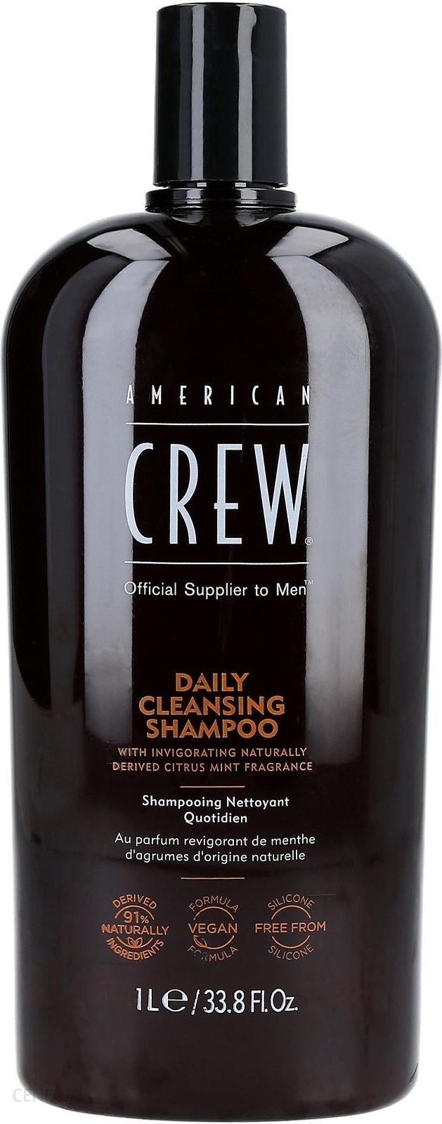 american crew szampon opinie