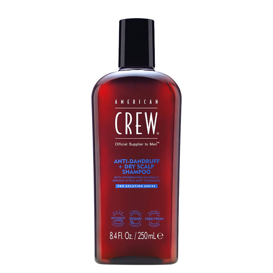 american crew szampon przeciwlupiezowy
