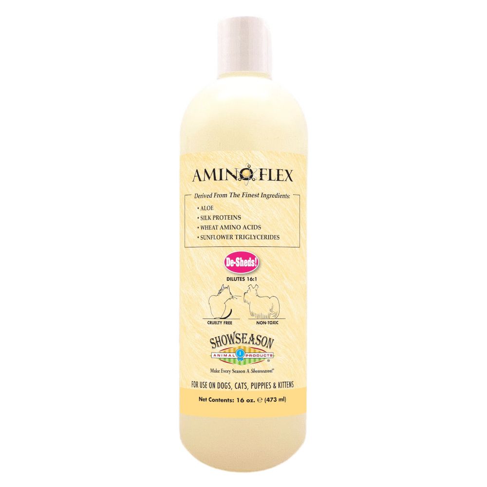 amino flex szampon