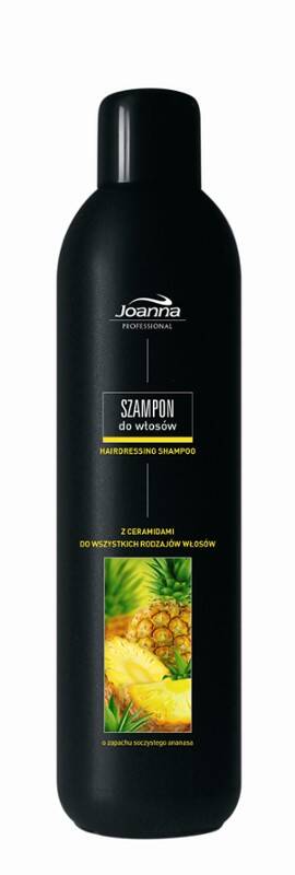 ananasowy szampon joanna