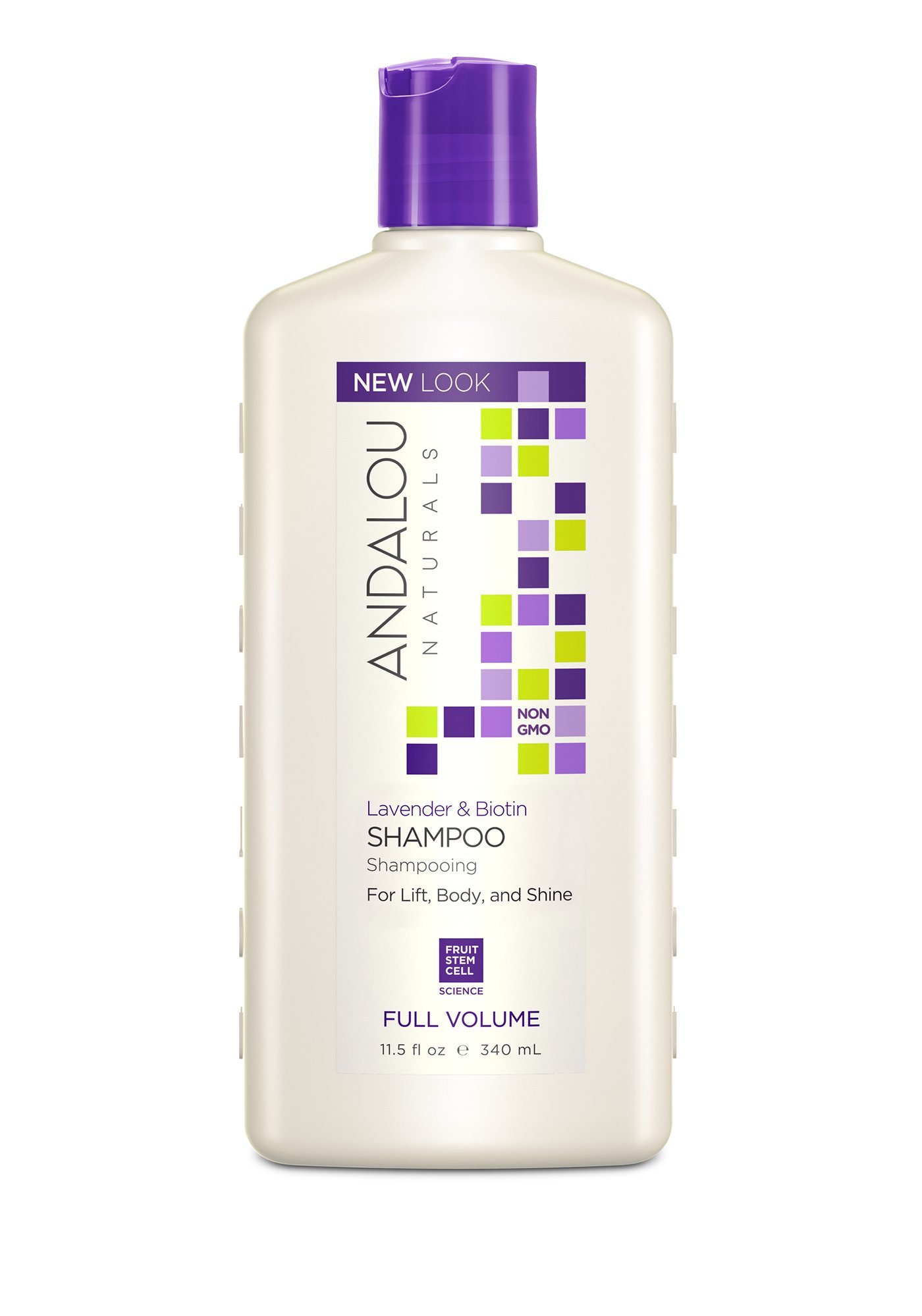 andalou naturals szampon