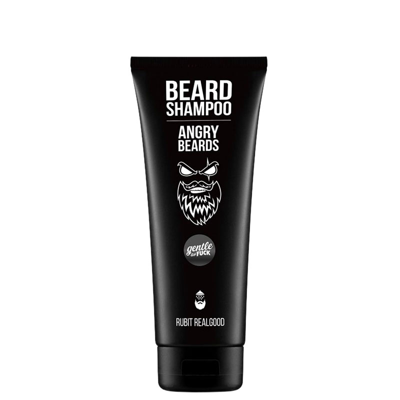 angry beard szampon do brody