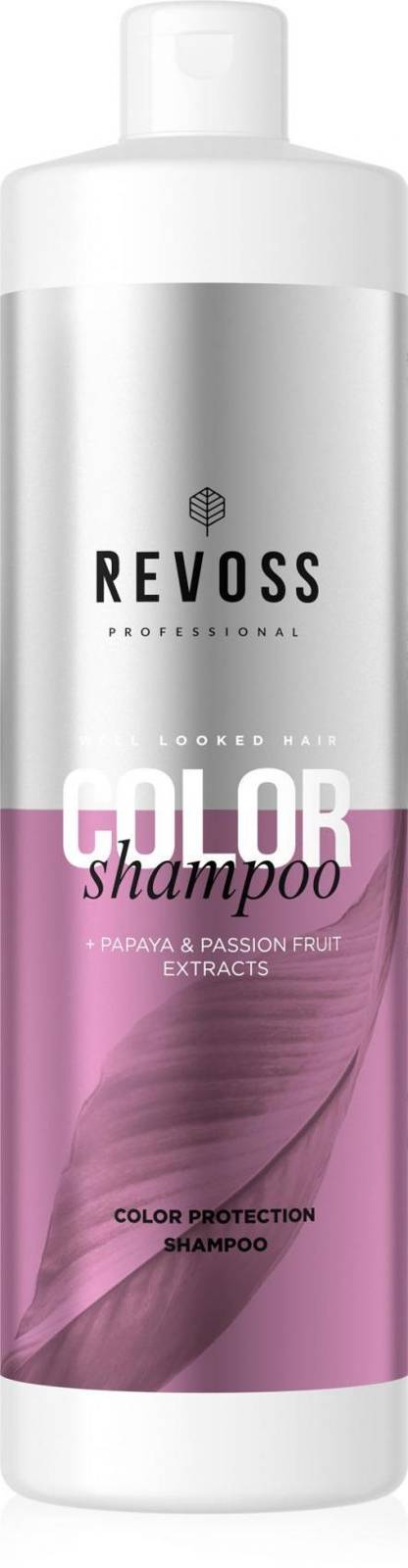 anon szampon do włosów farbowanych