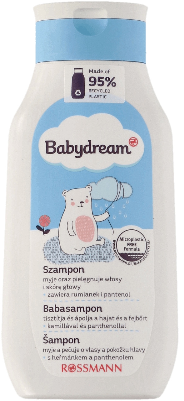 anwen babydream szampon
