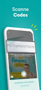 aplikacja o ciazy pampers
