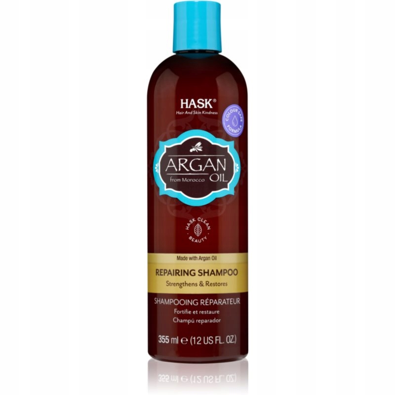 argan oil szampon hask wizaz