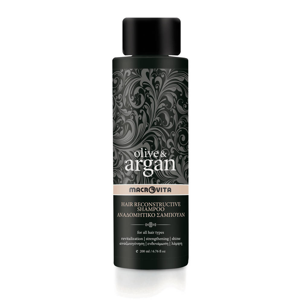 argan olive oil opinie szampon