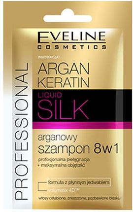 argan silk 8 w 1 szampon skład