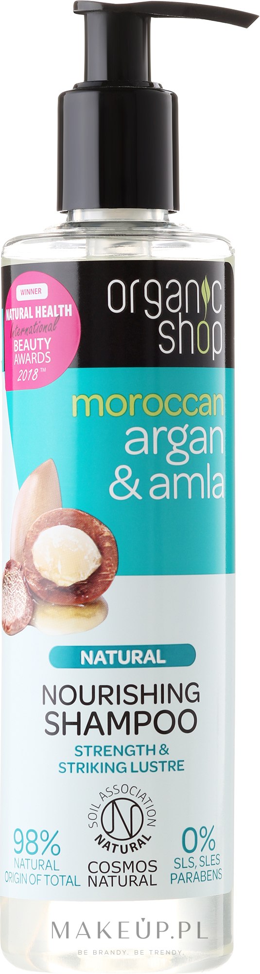 argan&amla szampon