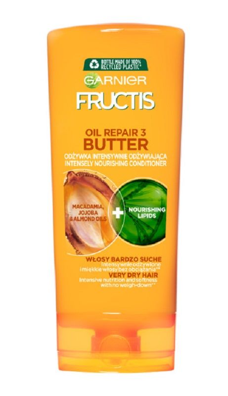 arnier fructis oil repair 3 odżywka do włosów