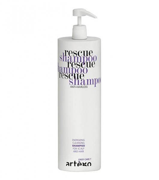 artego easy care t rescue szampon zapobiegający wypadaniu włosów