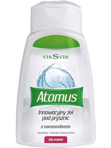 atomus szampon z nanosrebrem dla mężczyzn opinie