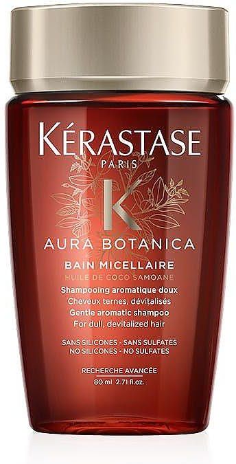 aura botanica szampon 80