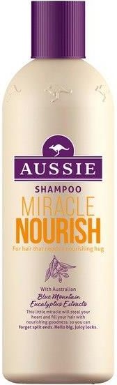 aussie miracle nourish szampon opinie
