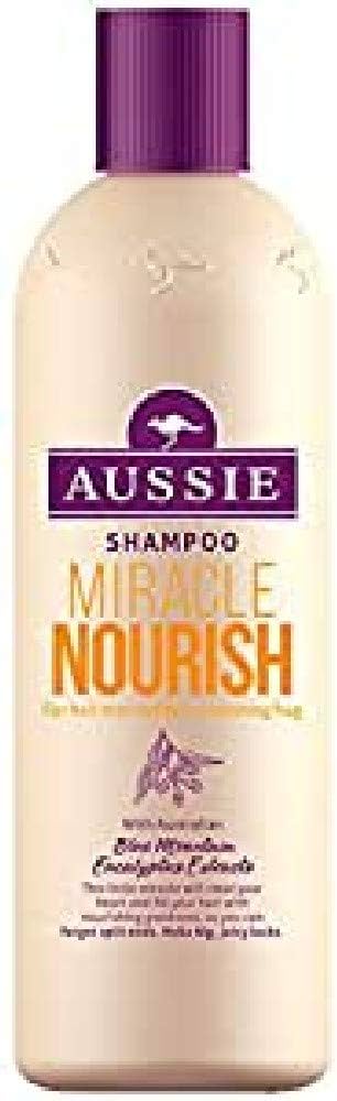 aussie szampon miracle nourish