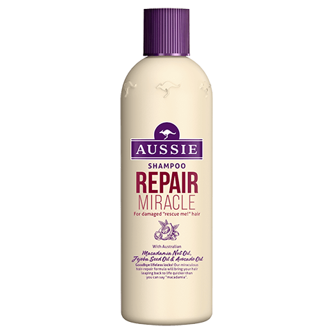 aussie szampon repair miracle