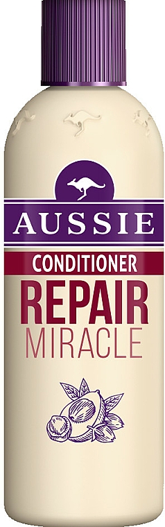 aussierepair miracle odżywka do włosów zniszczonych