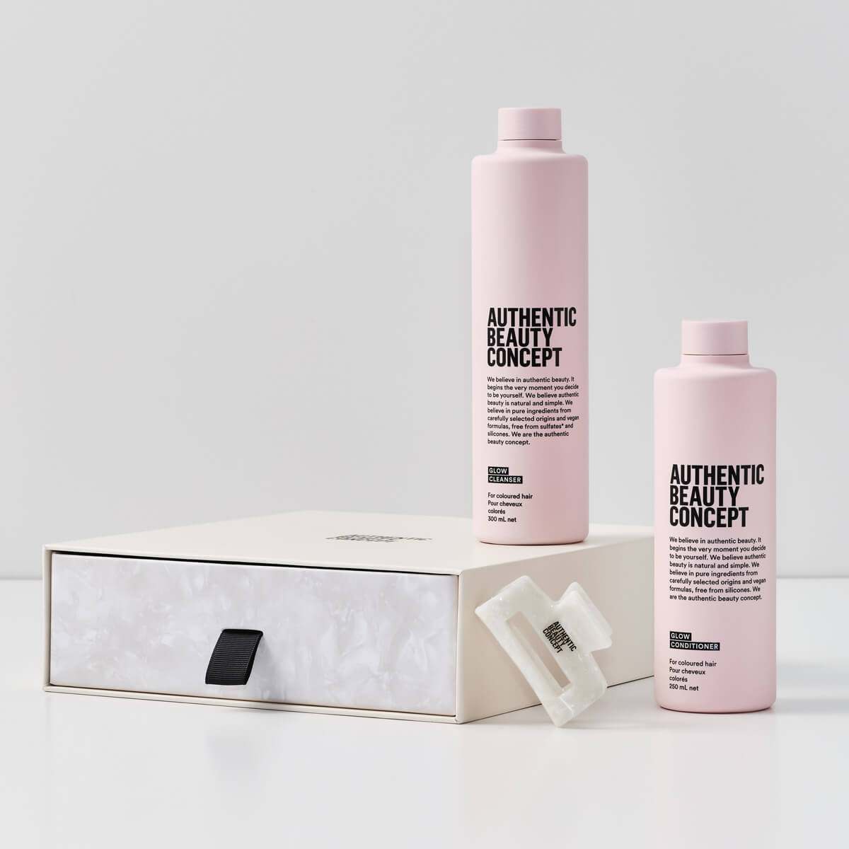 authentic beauty concept szampon cena