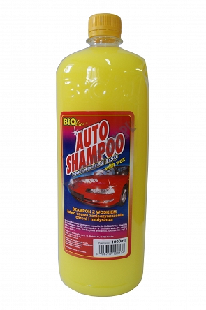 auto szampon