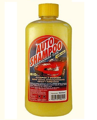 auto szampon
