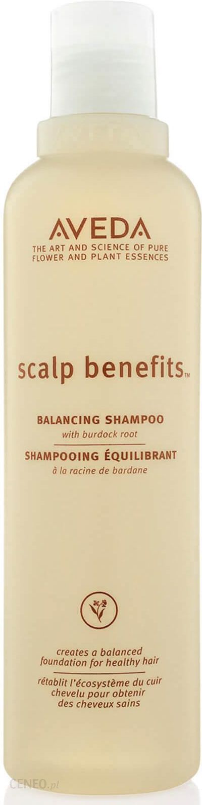 aveda scalp benefits szampon ceneo
