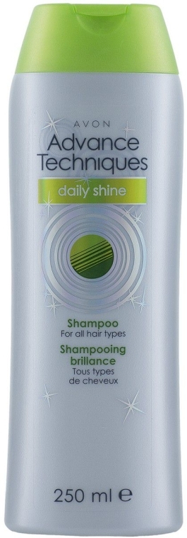 avon advance techniques daily shine szampon