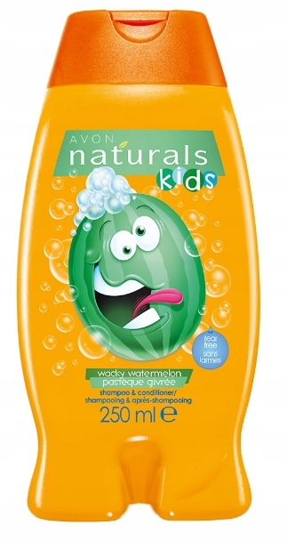 avon szampon dla dzieci arbuzowy