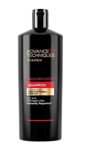 avon szampon do bujnych wlosow