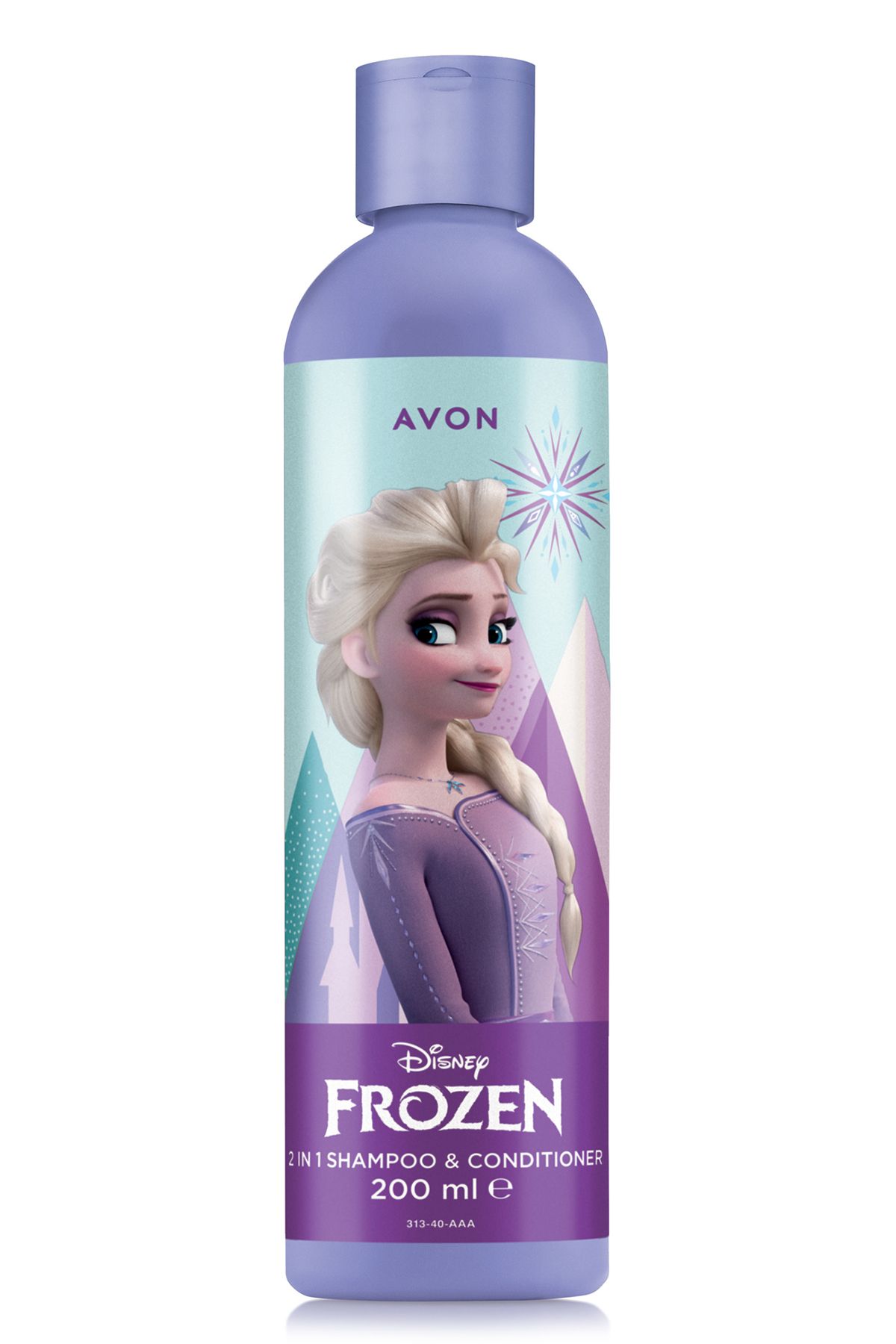avon szampon i płyn do kąpieli dla dzieci frozen