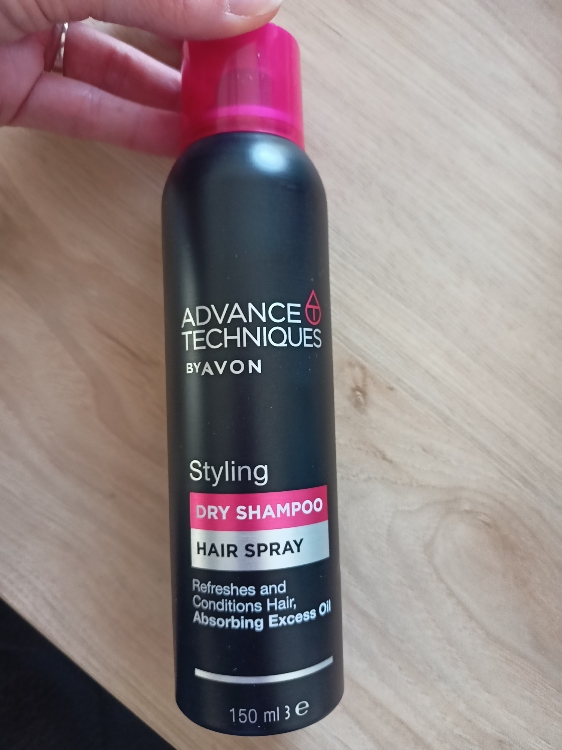 avon szampon spray