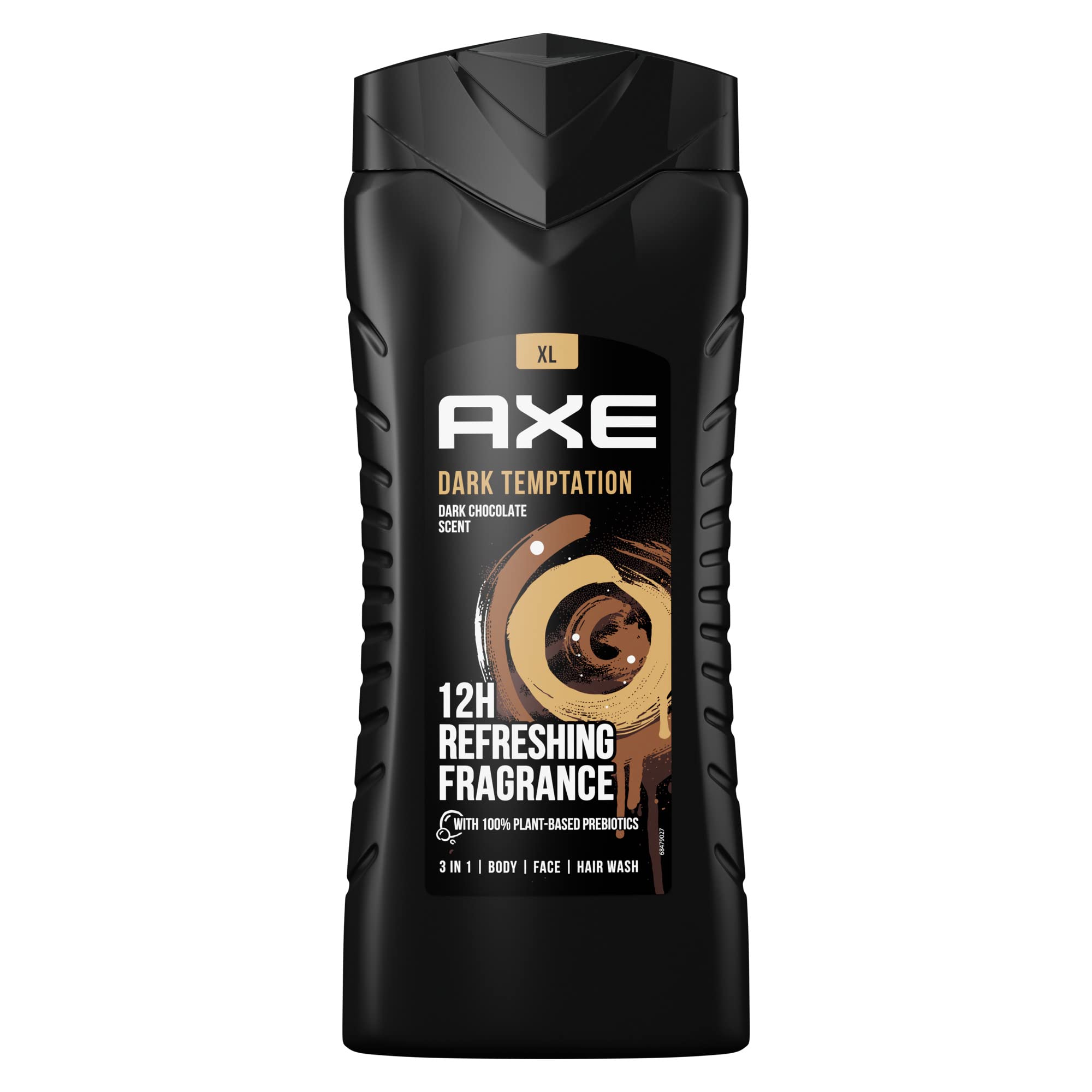 axe szampon czekoladowy