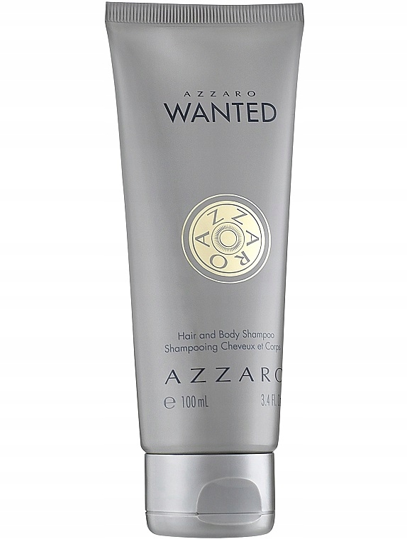 azzaro wanted szampon