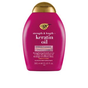 ogx nawilżający szampon do włosów na objętość o2