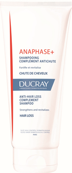 ducray anaphase szampon przeciw wypadaniu włosów