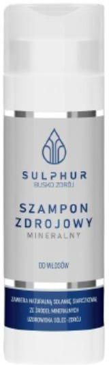 sulphur szampon opinie