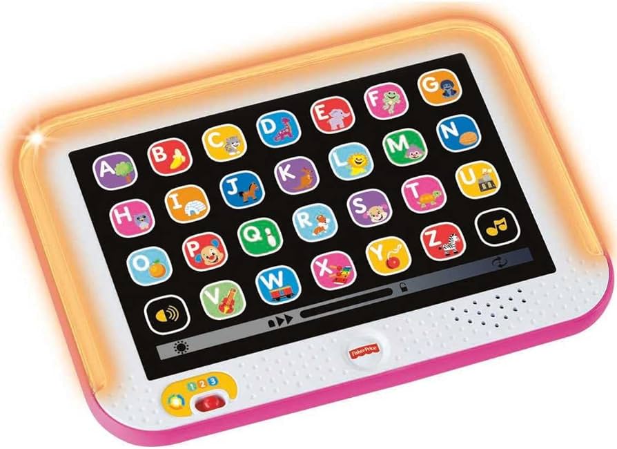 Tablet Fisher Price DLM39 (łotewski)