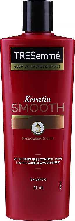 szampon tresemme keratin smooth